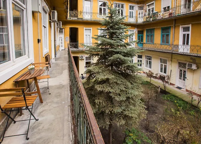 Budapest Best Silent Apartment