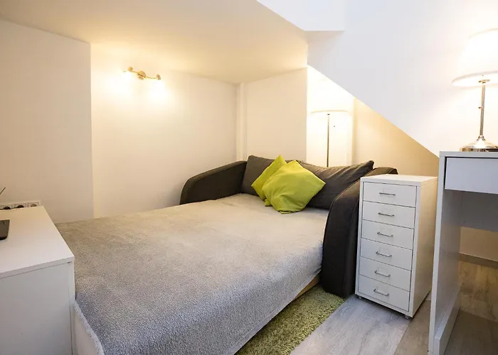 Budapest Best Silent Apartment