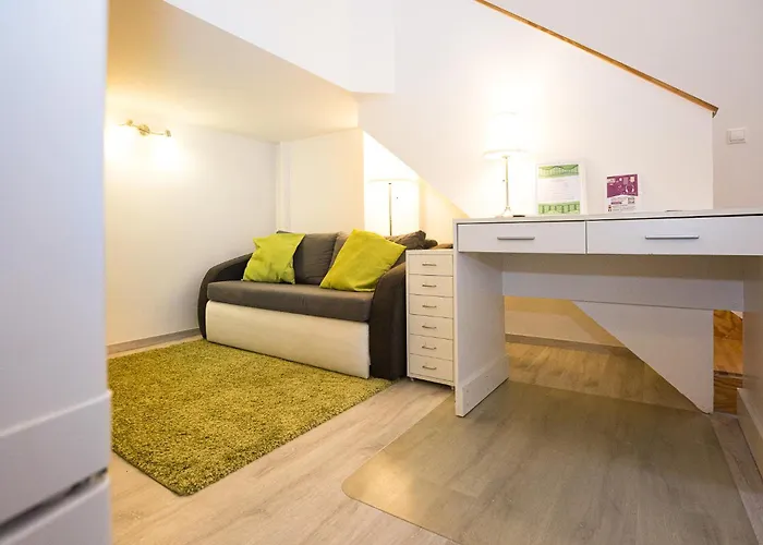 Budapest Best Silent Apartment