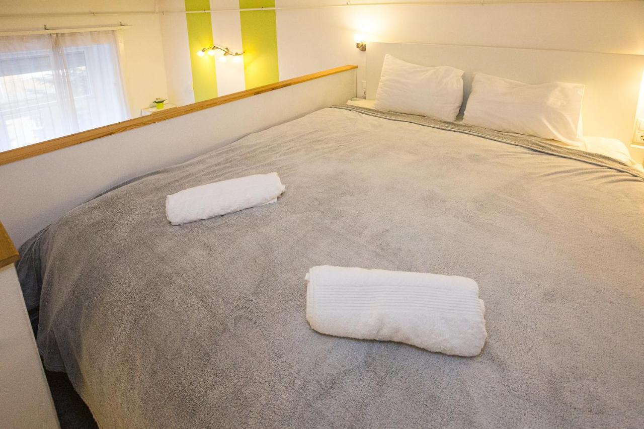Best Silent Apartamento Budapest