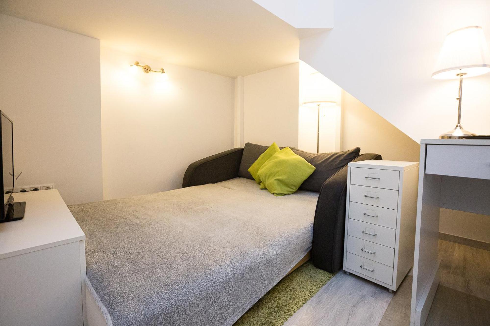 Best Silent Apartamento Budapest